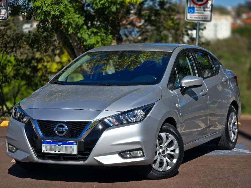 Nissan Versa SV 1.6 16V FLEX 2023