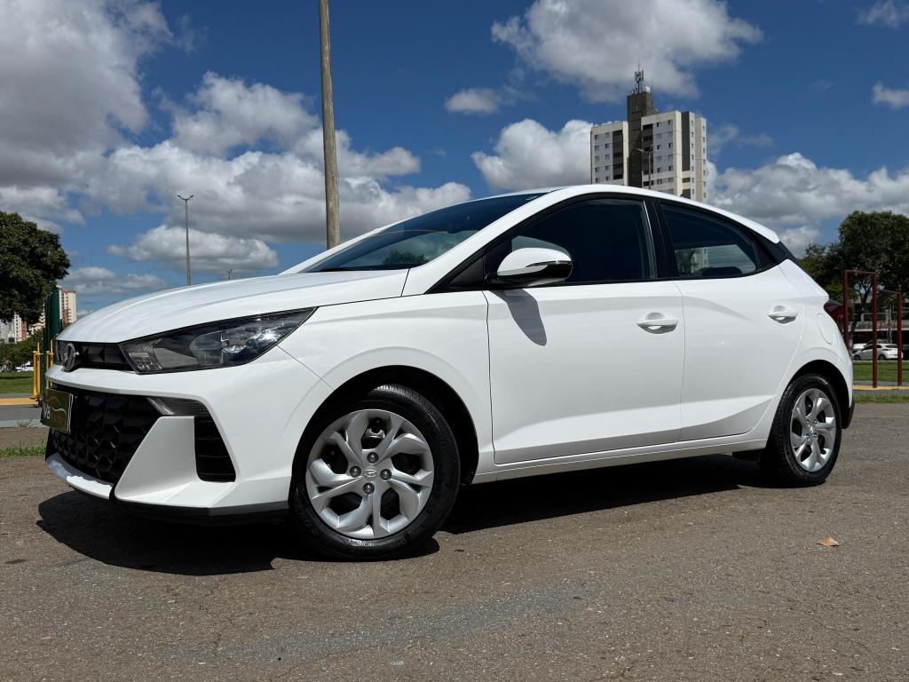 Hyundai Hb20 1.0 12V FLEX COMFORT MANUAL 2025