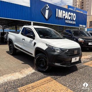 Foto do veículo Fiat Strada Endurance 1.4 Flex 8v Cs Plus