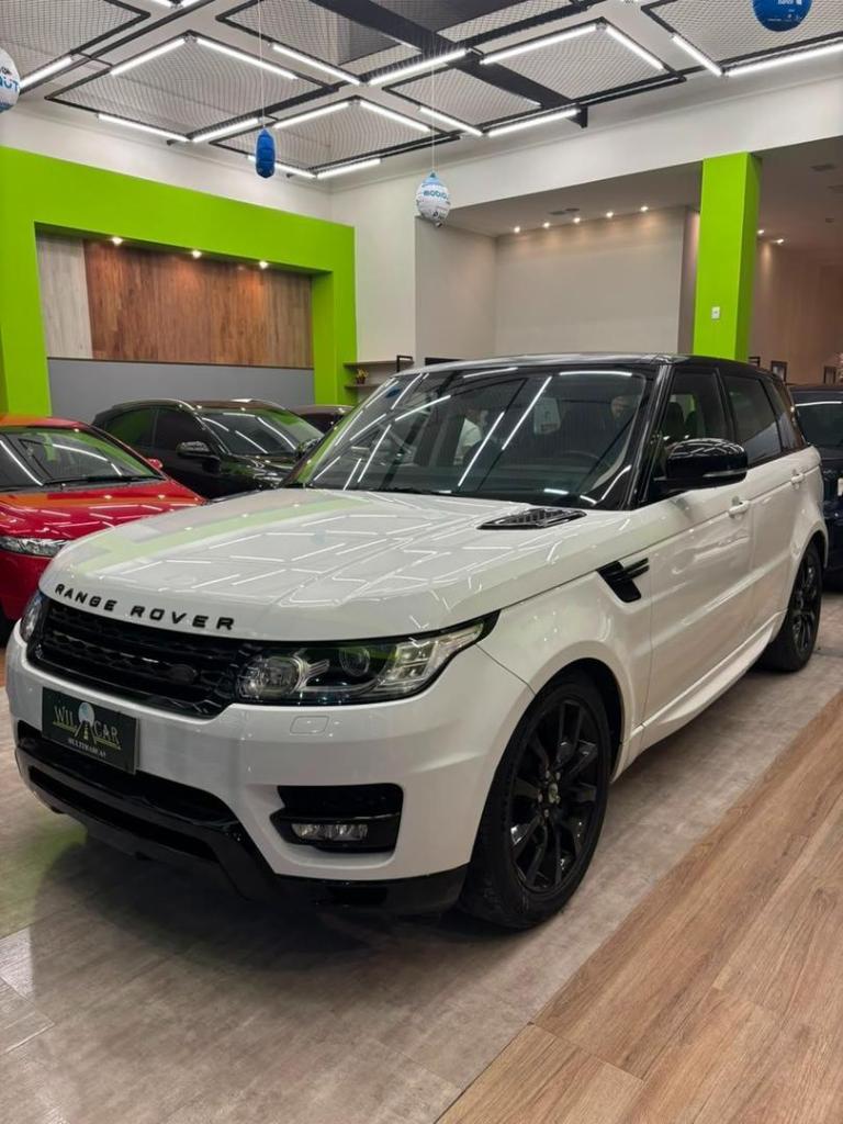 Land Rover Discovery 2015
