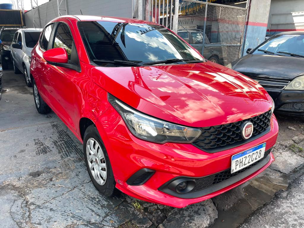 Fiat Argo 1.0 FIREFLY FLEX DRIVE MANUAL 2019