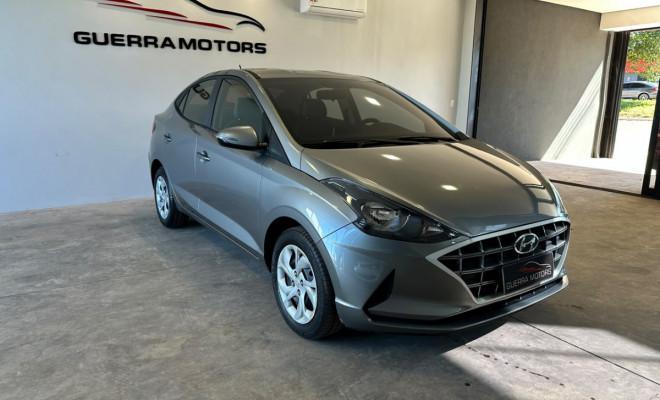Hyundai Hb20S HB20S Vision 1.0 Flex 12V Mec. 2020
