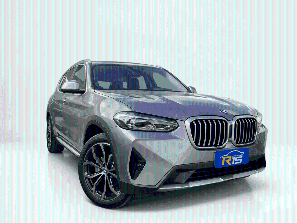 BMW X3 2024