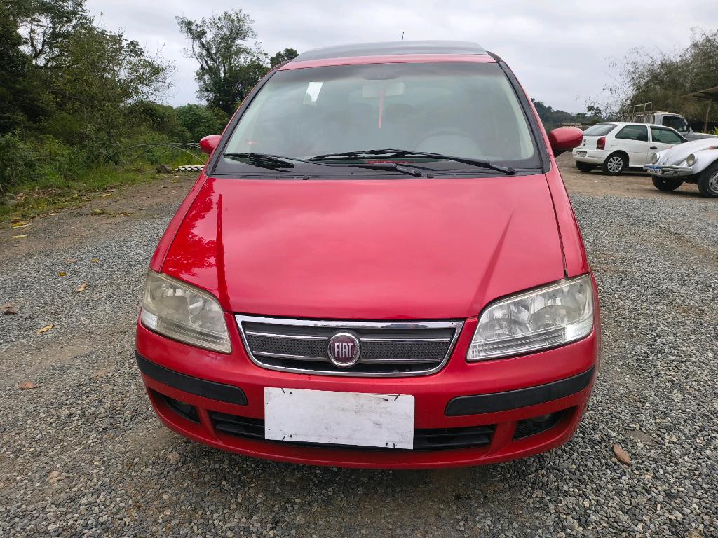 Fiat Idea Idea ELX 1.4 mpi Fire Flex 8V 5p 2007