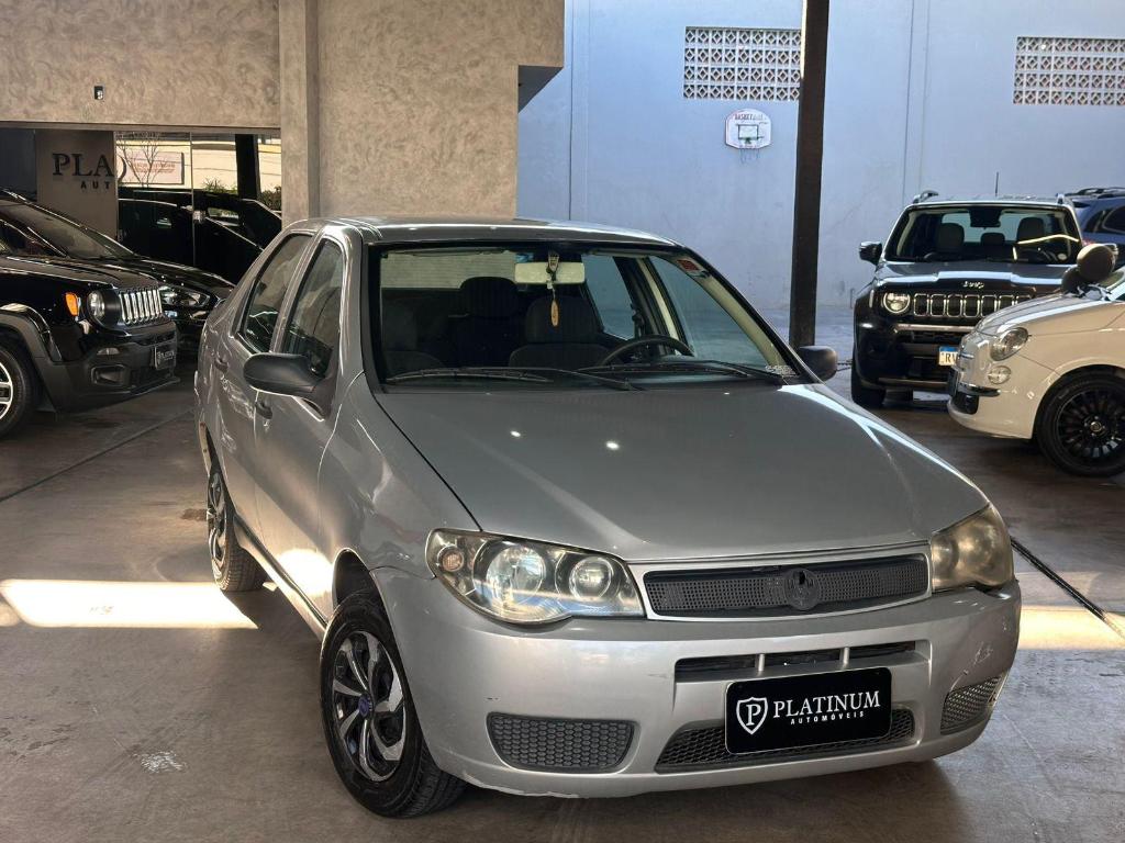 Fiat Siena 1.0/ex 1.0 Mpi Fire/fire Flex 8v