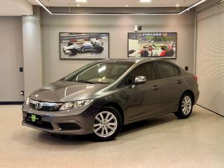 Foto do veículo Honda Civic Sed. Lxl/lxl Se 1.8 Flex 16v Aut.