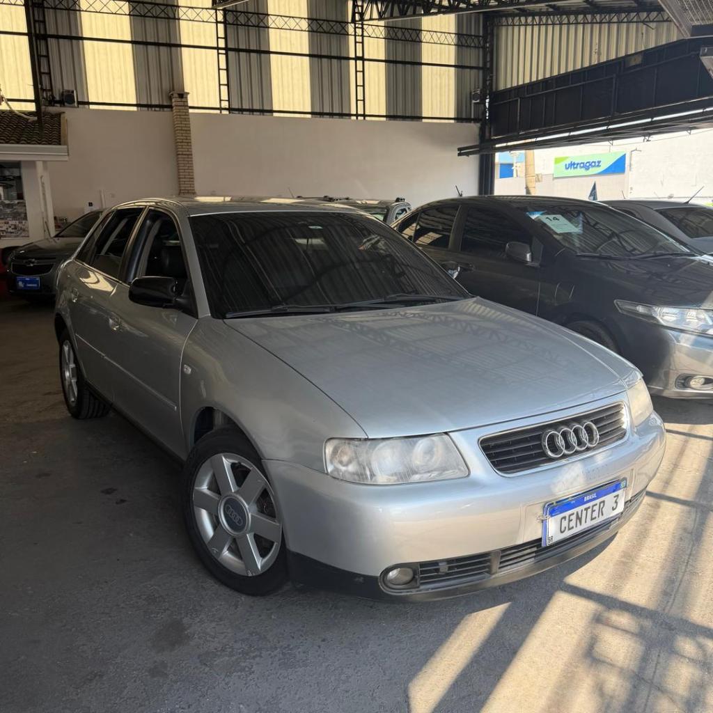 Audi A3 A3 1.8 Turbo 180cv 5p Mec. 2006