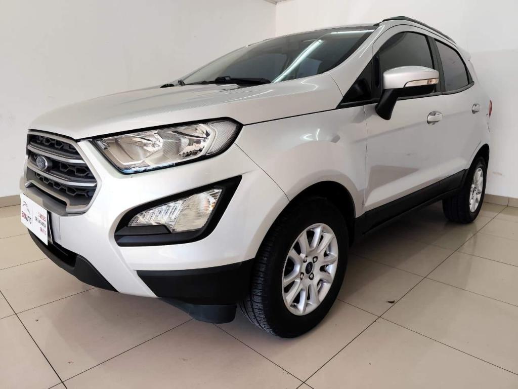 Ford Ecosport EcoSport SE 1.5 12V Flex 5p Aut. 2021