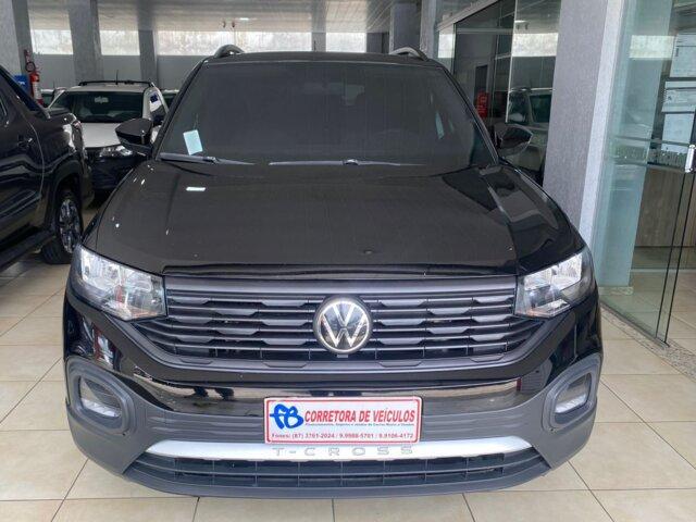 Volkswagen T-Cross T-Cross Sense 200 TSI 1.0 Flex 5p Aut. 2023