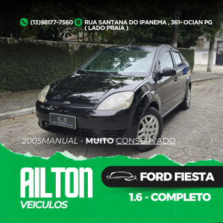 Foto do veículo Ford Fiesta 1.6 Flex