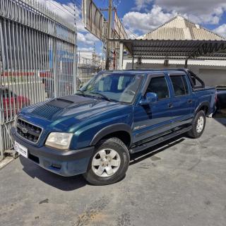 Foto do veículo Chevrolet S-10 2.8 Dlx Cabine Dupla Tb 4x4