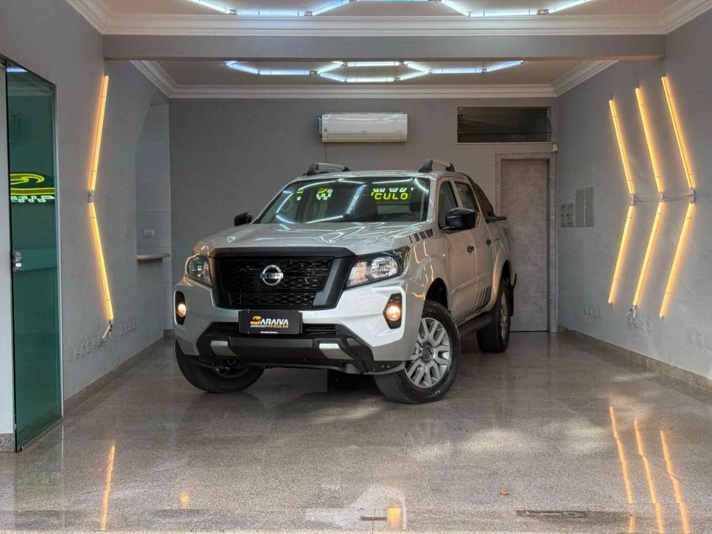 Nissan Frontier 2023