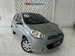 Foto do veículo Nissan March 1.0 16v Flex S