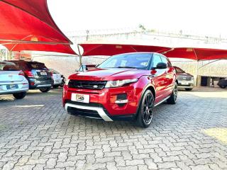 Foto do veículo Land Rover Range Rover Evoque 2.0 Si4 Dynamic Auto 4wd