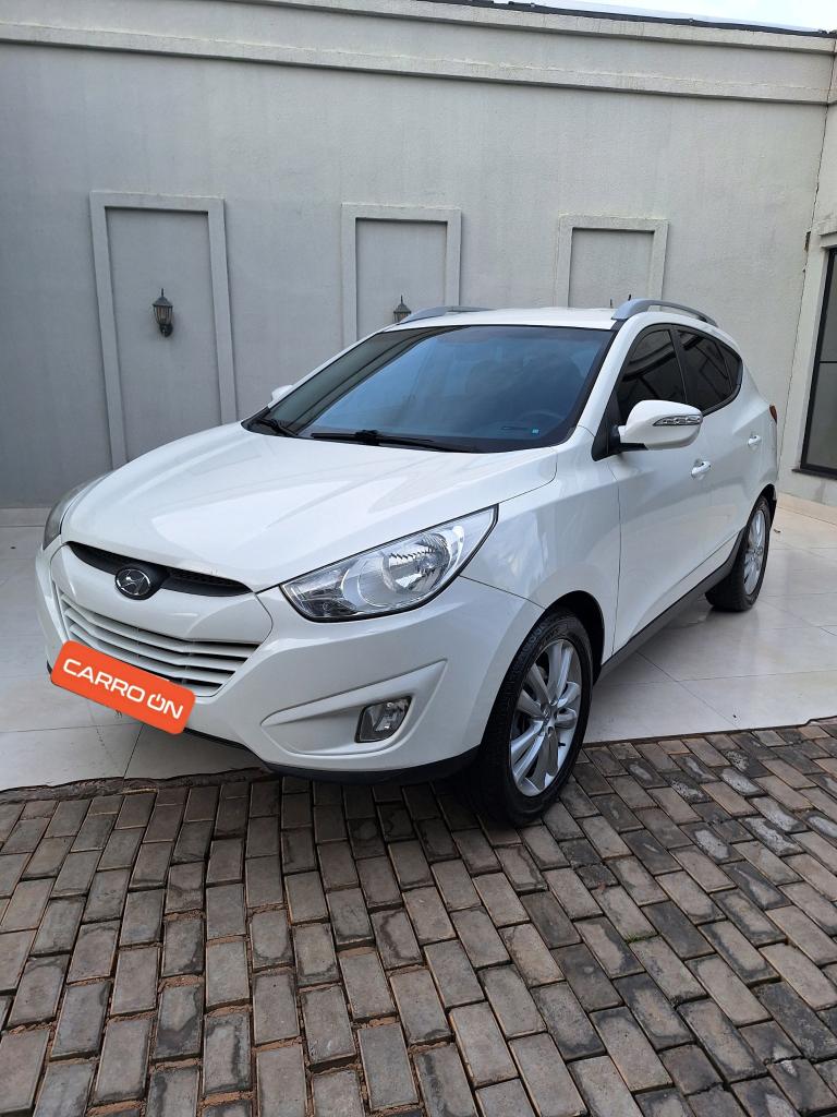 Hyundai Ix35 GLS TOP 2.0 16V FLEX 2016