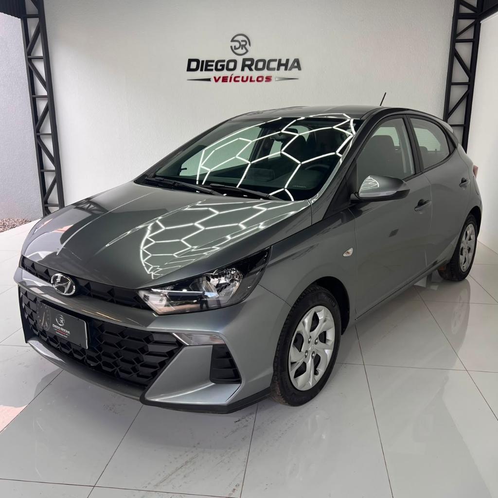 Hyundai Hb20