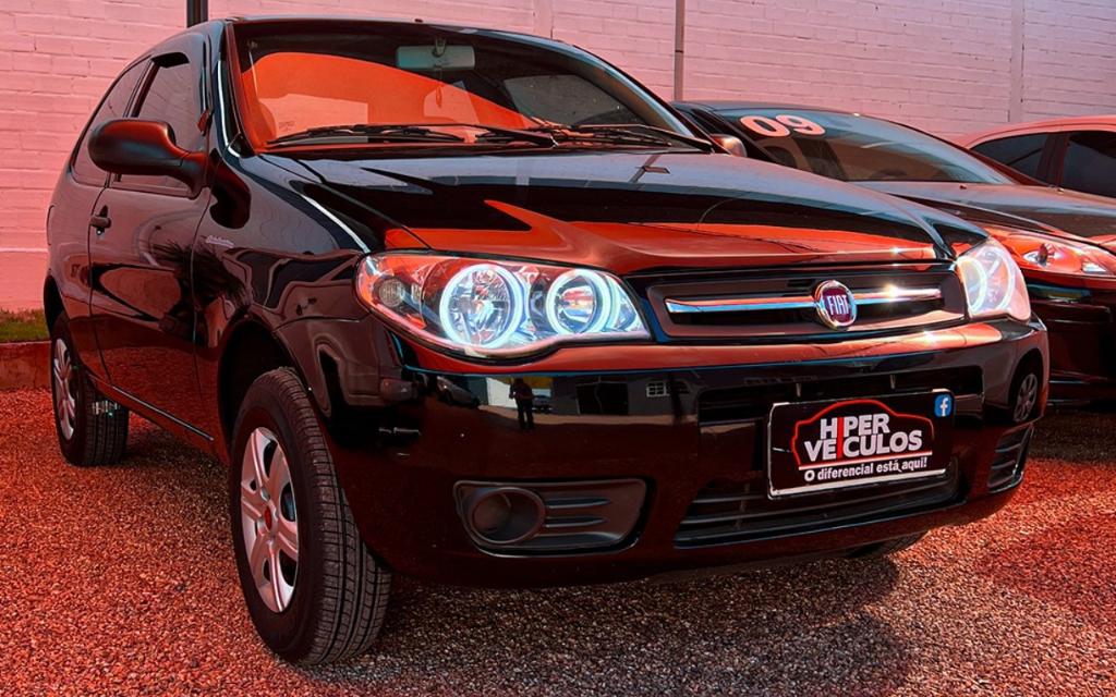 Fiat Palio Palio Way 1.0 Fire Flex 8V 5p 2014