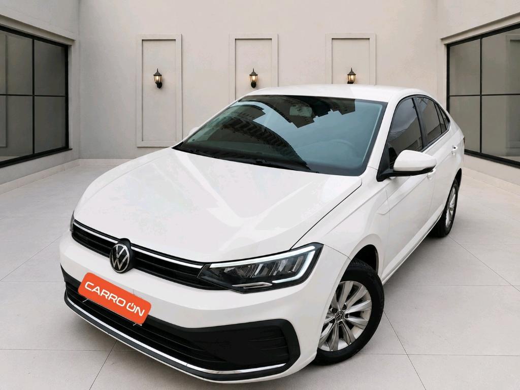 Volkswagen Virtus VIRTUS TSI 1.0 Flex 12V 4p Aut. 2024