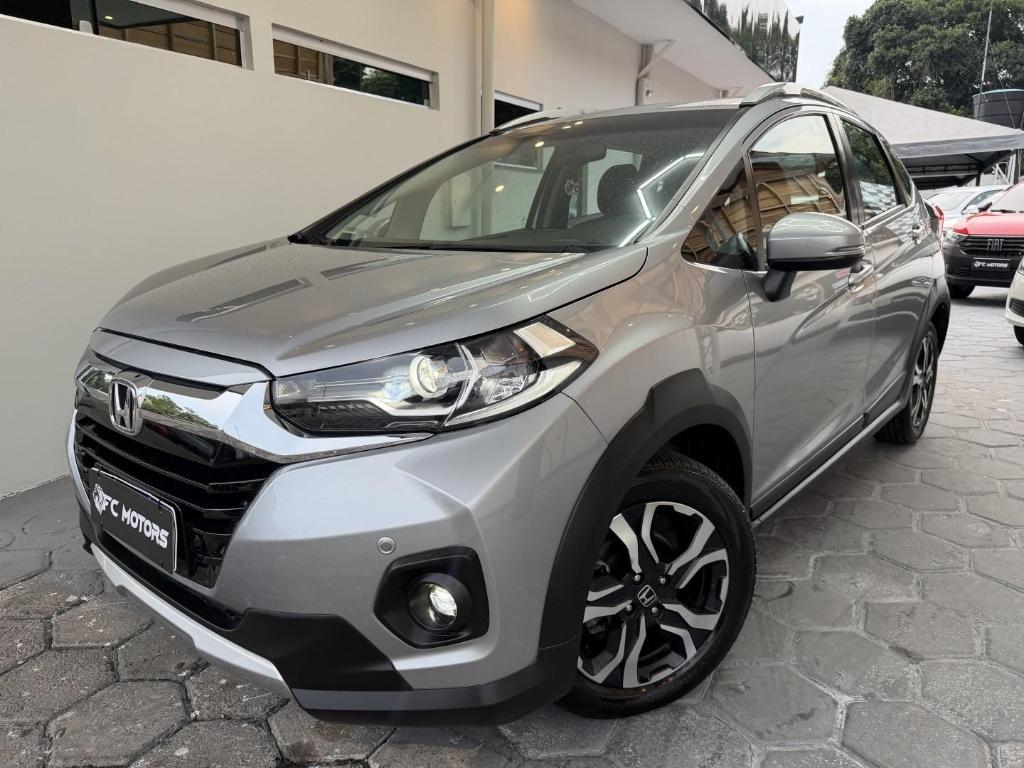 Honda Wr-V WR-V EXL 1.5 FLEXONE 16V 5P AUT. 2021
