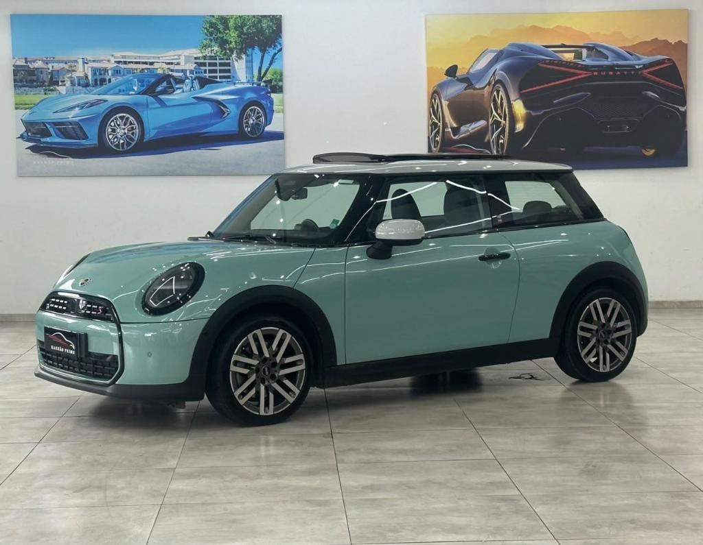 Mini Cooper 2.0 S EXCLUSIVE 16V TURBO GASOLINA 2P AUTOMÁTICO 2025