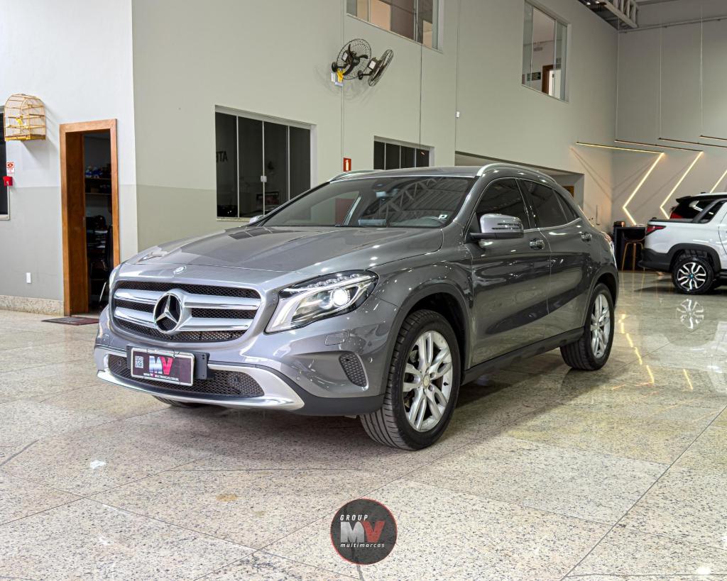 Mercedes-Benz A 200 A 200 1.3 TB Advance Aut. 2016