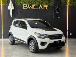 Foto do veículo Fiat Mobi Trekking 1.0 Flex 5p.