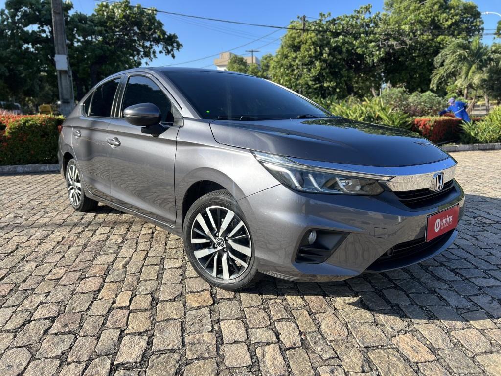 Honda City CITY Sedan EXL 1.5 Flex  16V 4p Aut. 2023