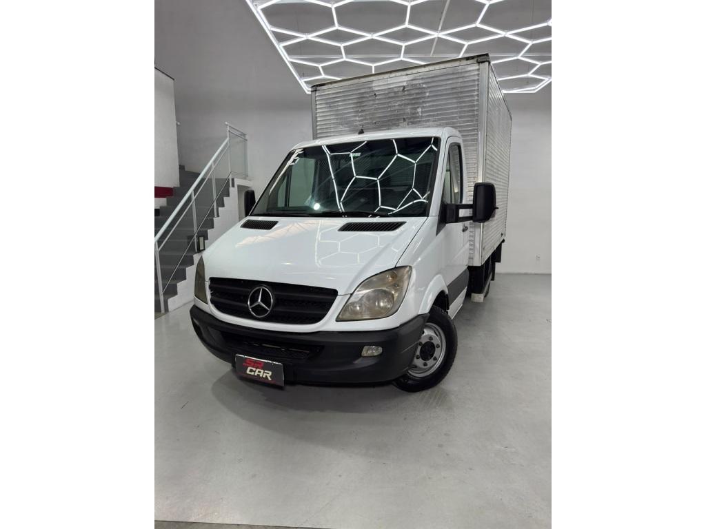Mercedes-Benz Sprinter 2016
