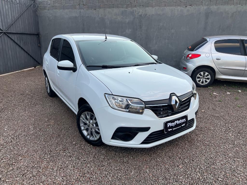 Renault Sandero LIFE FLEX 1.0 12V 5P MEC. 2020