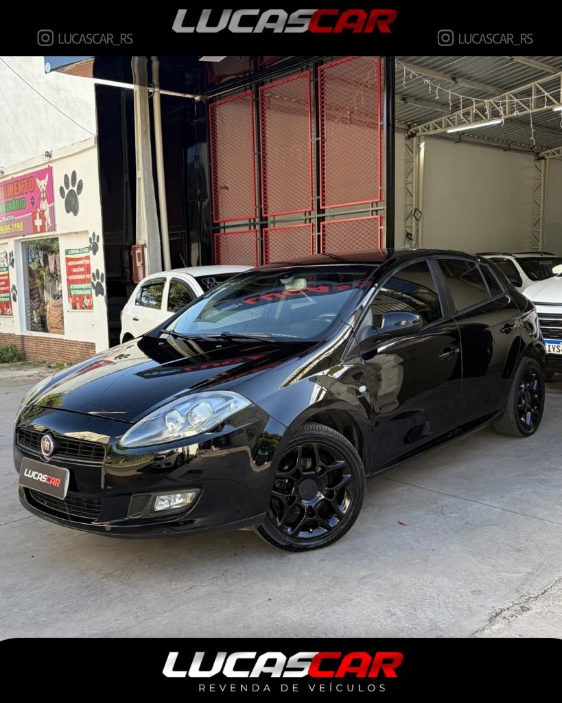 Fiat Bravo