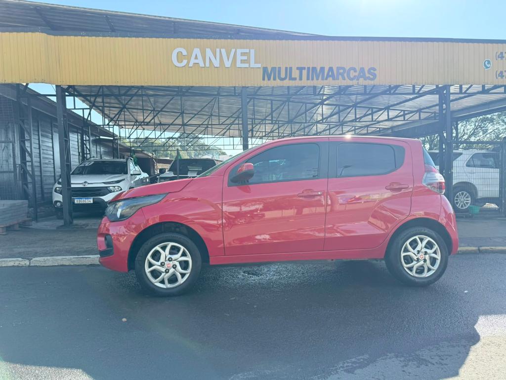 Fiat Mobi MOBI DRIVE 1.0 Flex 6V 5p 2018