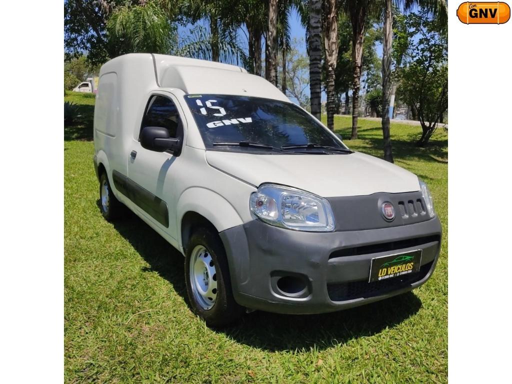 Fiat Fiorino Fiorino Furgão EVO 1.4 Flex 8V 2p 2015