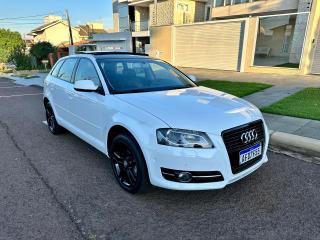 Foto do veículo Audi A3 2.0 Tfsi Sportback Attraction S Tronic