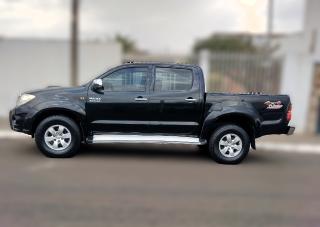 Foto do veículo Toyota Hilux 3.0 Tdi 4wd Cd Srv Auto