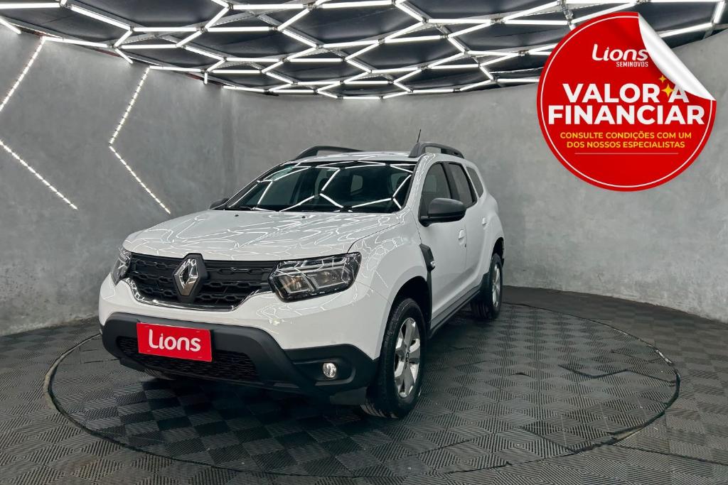 Renault Duster 2025