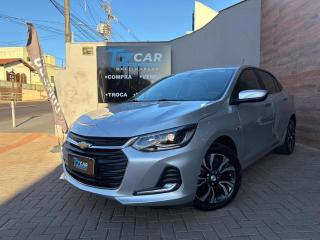 Foto do veículo Chevrolet Onix 1.0 Turbo Premier Auto R7m/r7r
