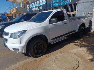 Foto do veículo Chevrolet S-10 2.8 Ctdi Cabine Simples Ls 4wd