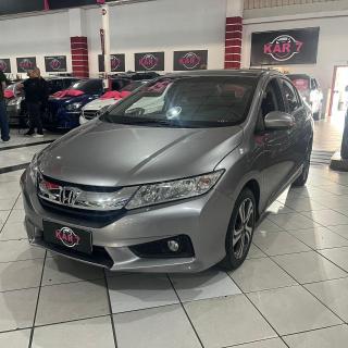 Foto do veículo Honda City Sedan Exl 1.5 Flex 16v 4p Aut.