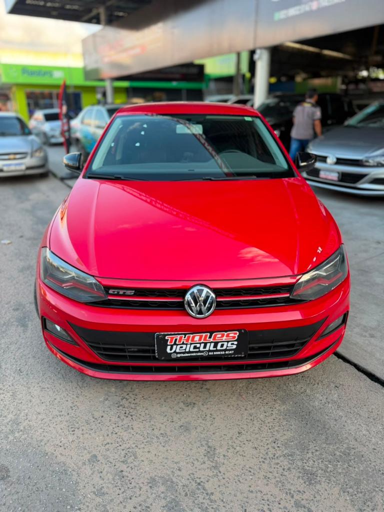 Volkswagen Polo Polo 1.6 MSI Total Flex 16V 5p Aut. 2019