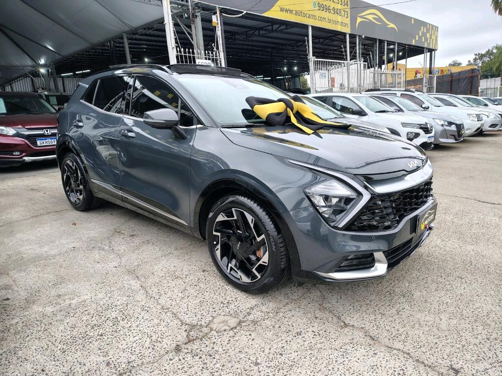 KIA Sportage 2023