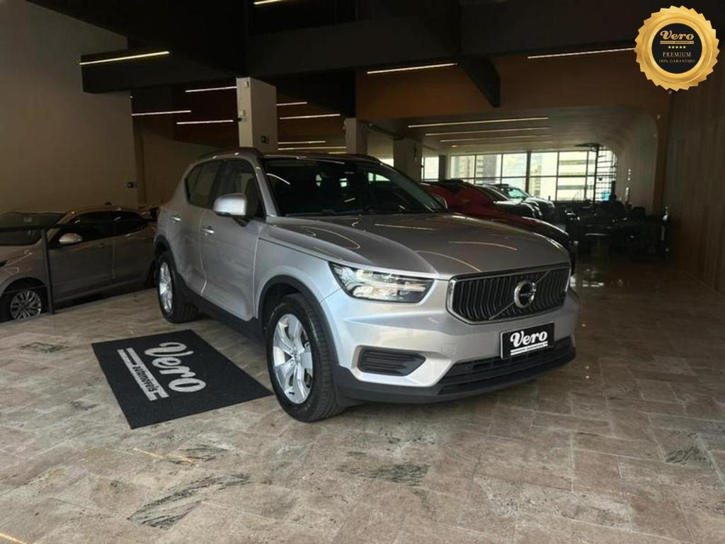 Volvo Xc40 2.0 T4 GASOLINA GEARTRONIC 2019