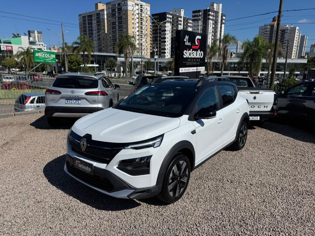 Renault Kardian Kardian Iconic 1.0 TB 12V 5p Aut. 2026