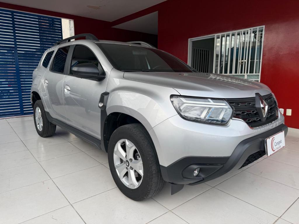 Renault Duster ICONIC PLUS 1.6 16V SCE CVT 2025