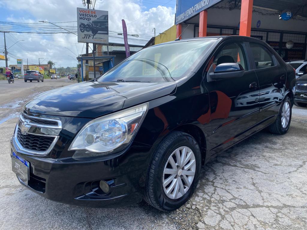 Chevrolet Cobalt 2015