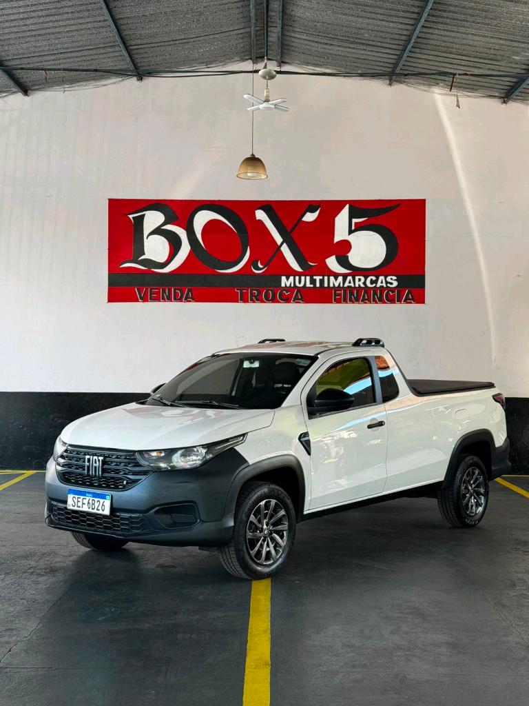 Fiat Strada