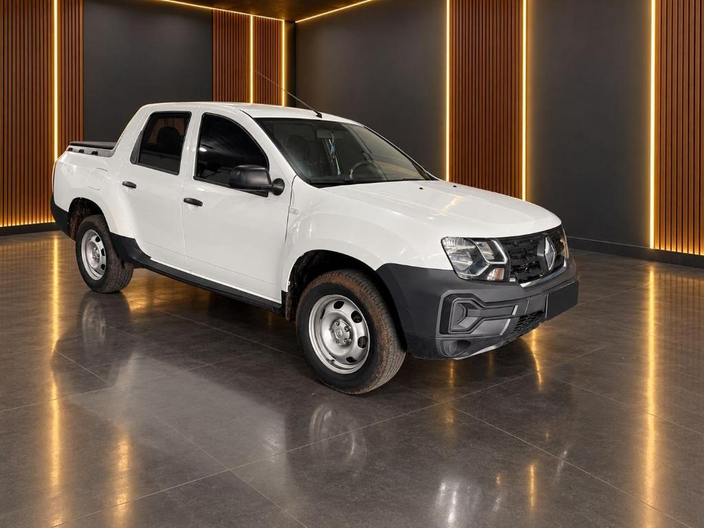 Renault Oroch OROCH Intense 1.6 Flex 16V Mec. 2024