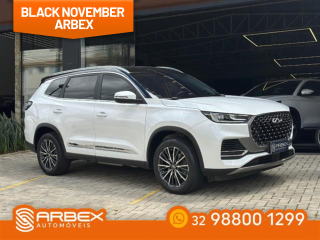 Foto do veículo Caoa Chery Tiggo 8 Pro 1.5 Turbo (híbrido)