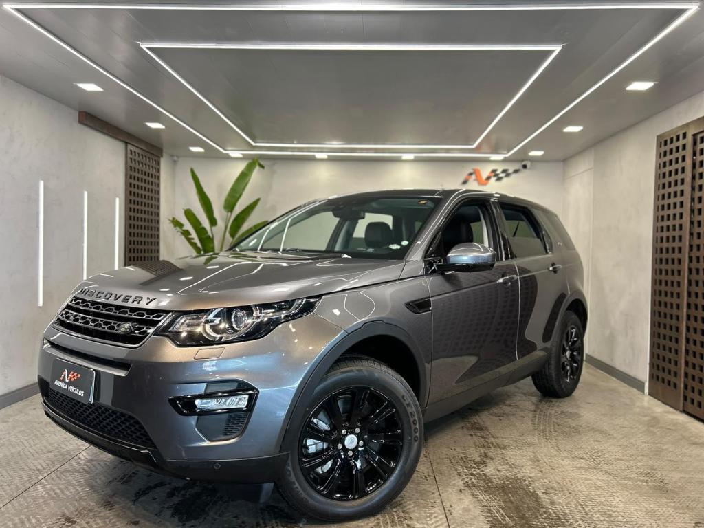 Land Rover Discovery