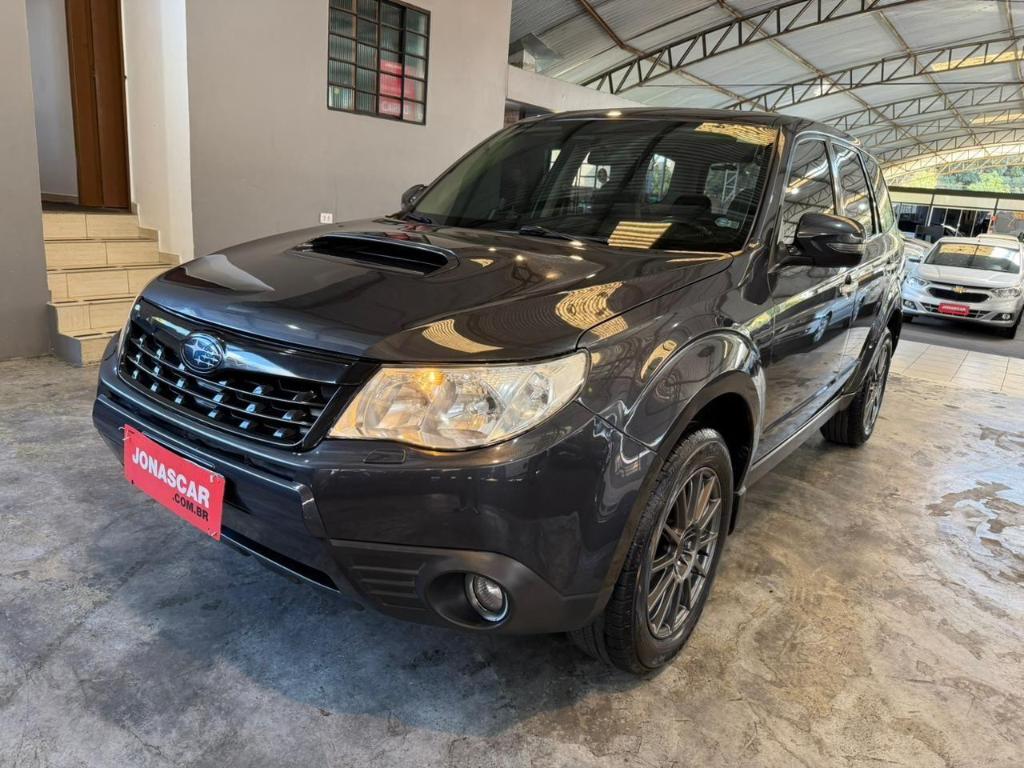Subaru Forester 2012
