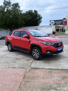 Foto do veículo Fiat Strada 1.3 Cabine Dupla Volcano Cvt
